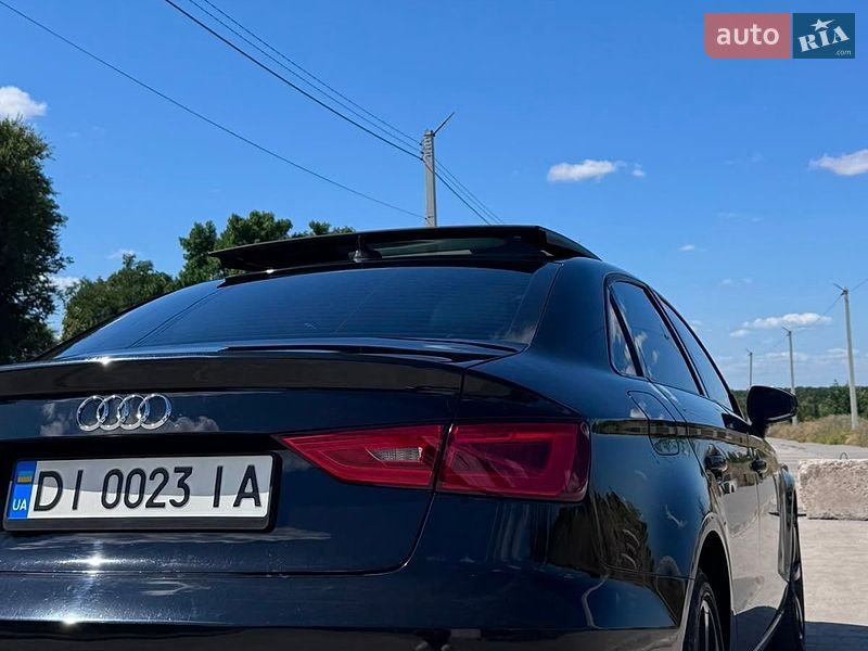 Седан Audi A3 2014 в Синельниково