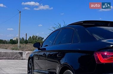 Седан Audi A3 2014 в Синельниковому фото Седан Audi A3 2014 в Синельниковому