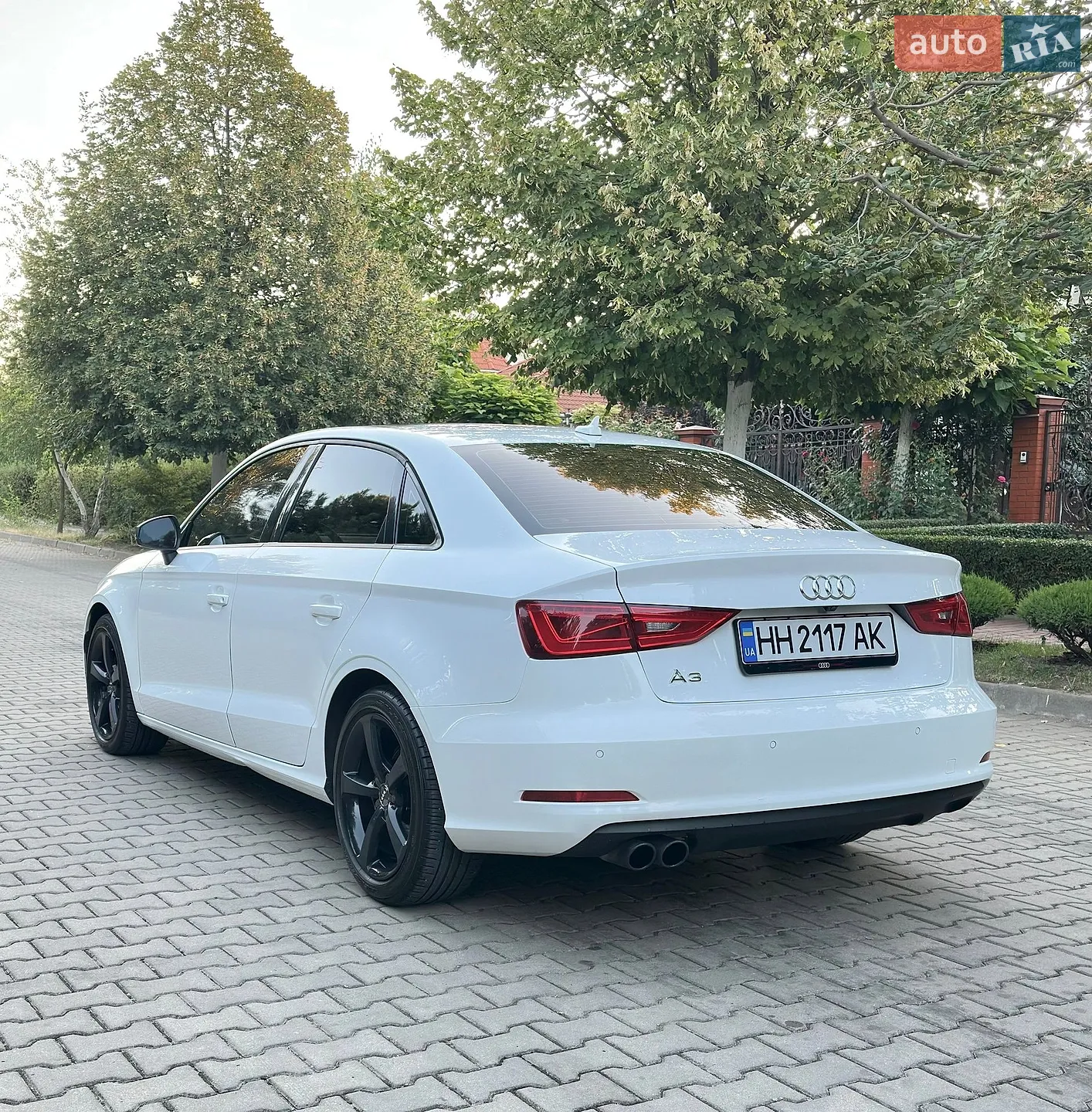 2015 Audi A3 - мініатюра 2