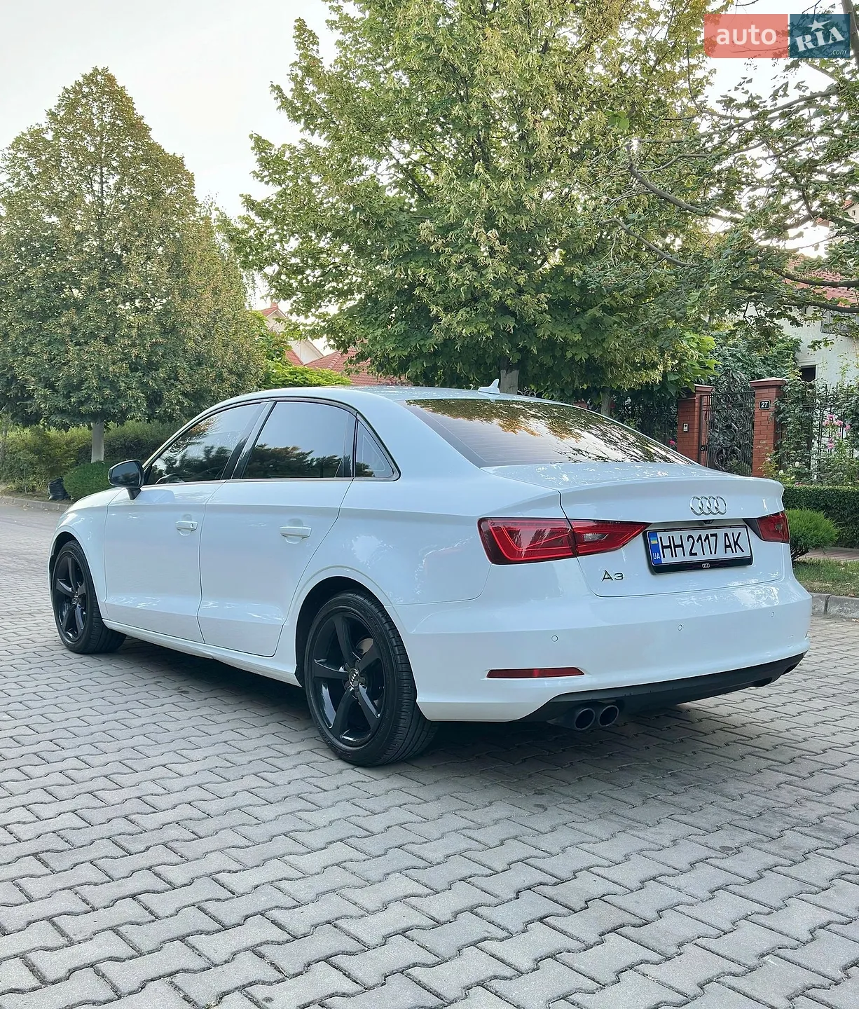 2015 Audi A3 - мініатюра 6