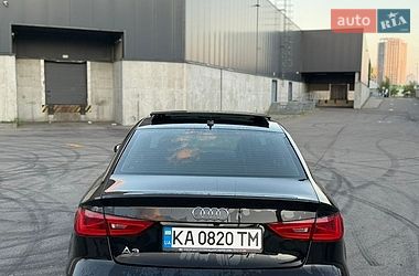 Седан Audi A3 2015 в Киеве