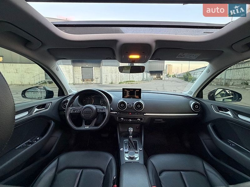 Седан Audi A3 2015 в Киеве