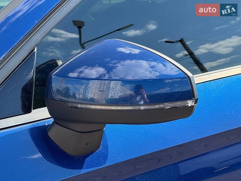 Седан Audi A3 2015 в Дніпрі