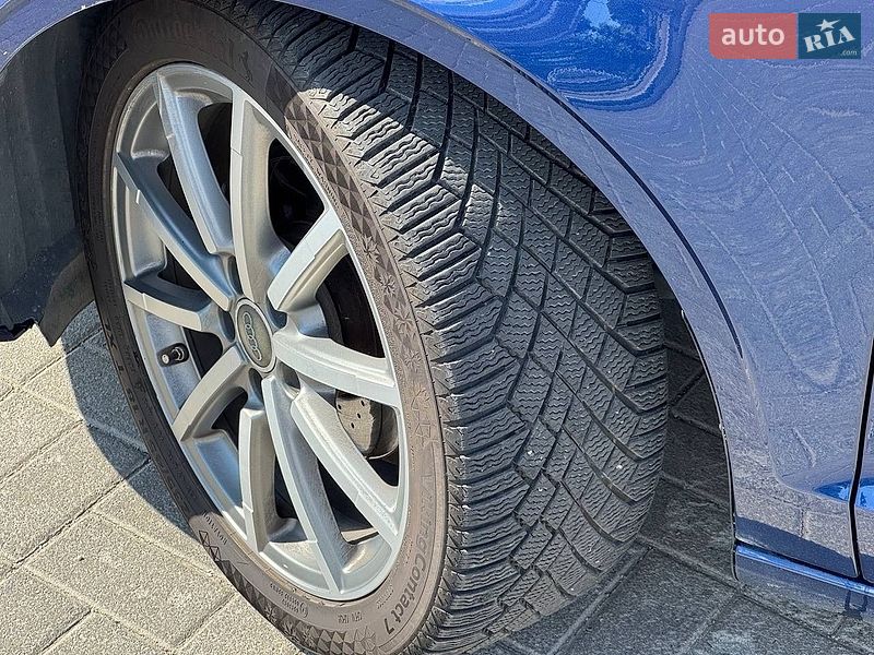 Седан Audi A3 2015 в Дніпрі