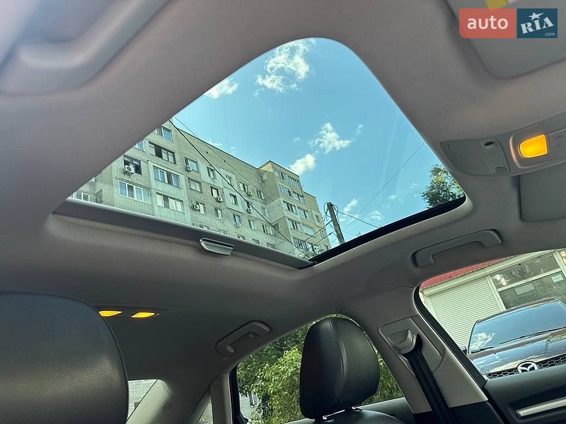 Седан Audi A3 2015 в Дніпрі