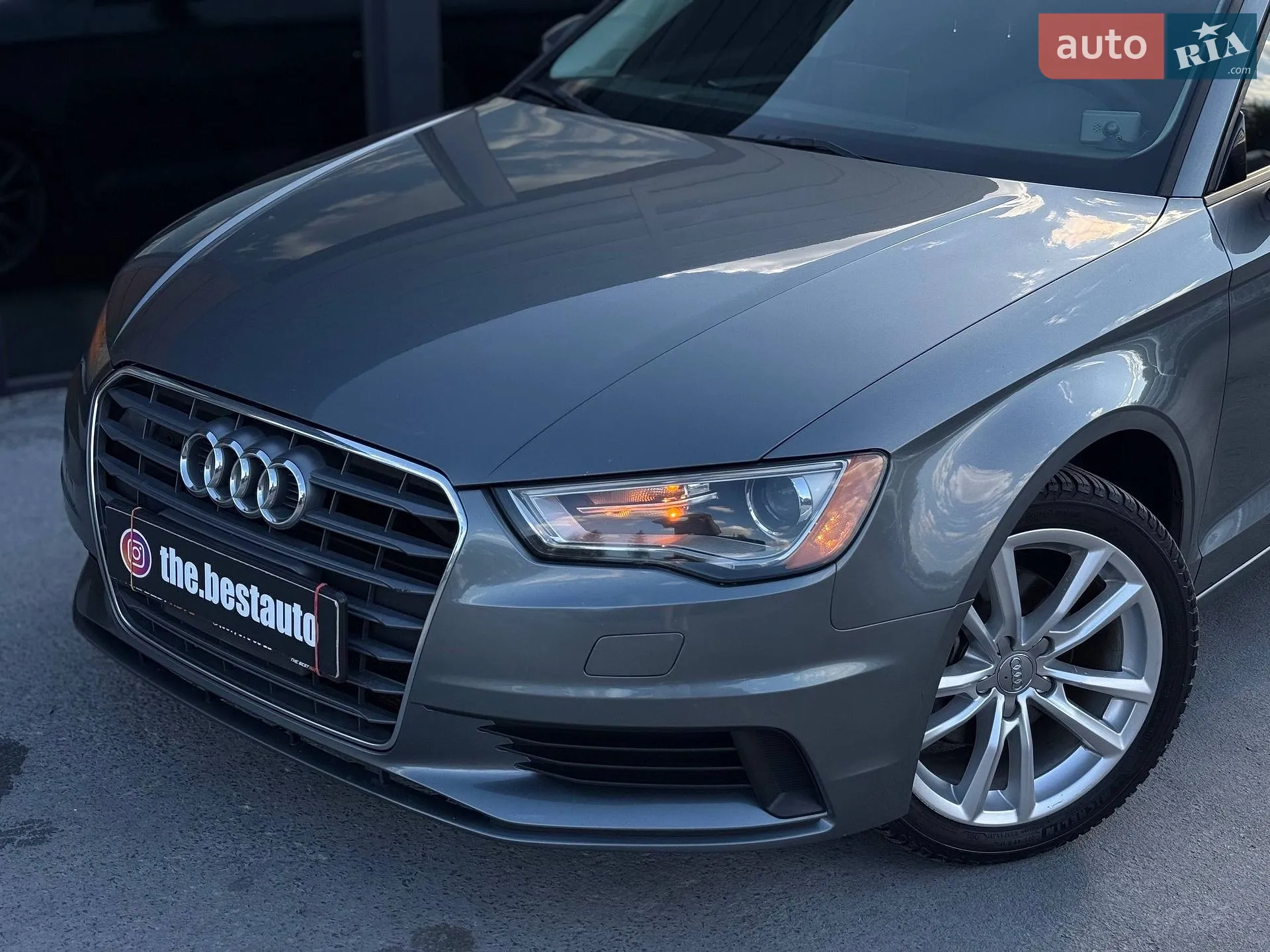 2015 Audi A3 - мініатюра 3