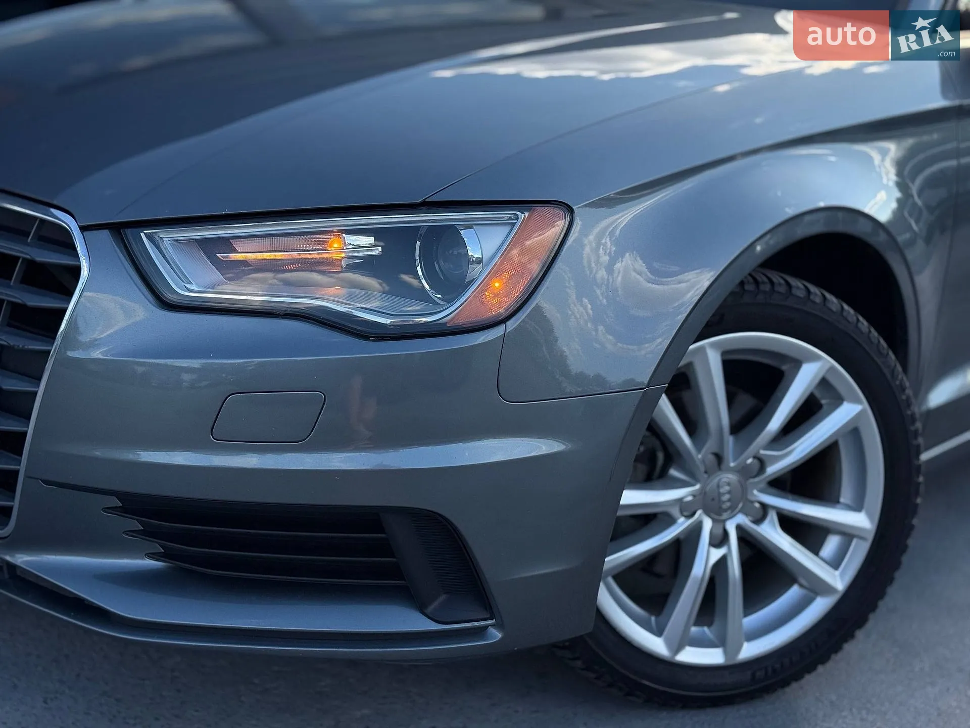2015 Audi A3 - мініатюра 4