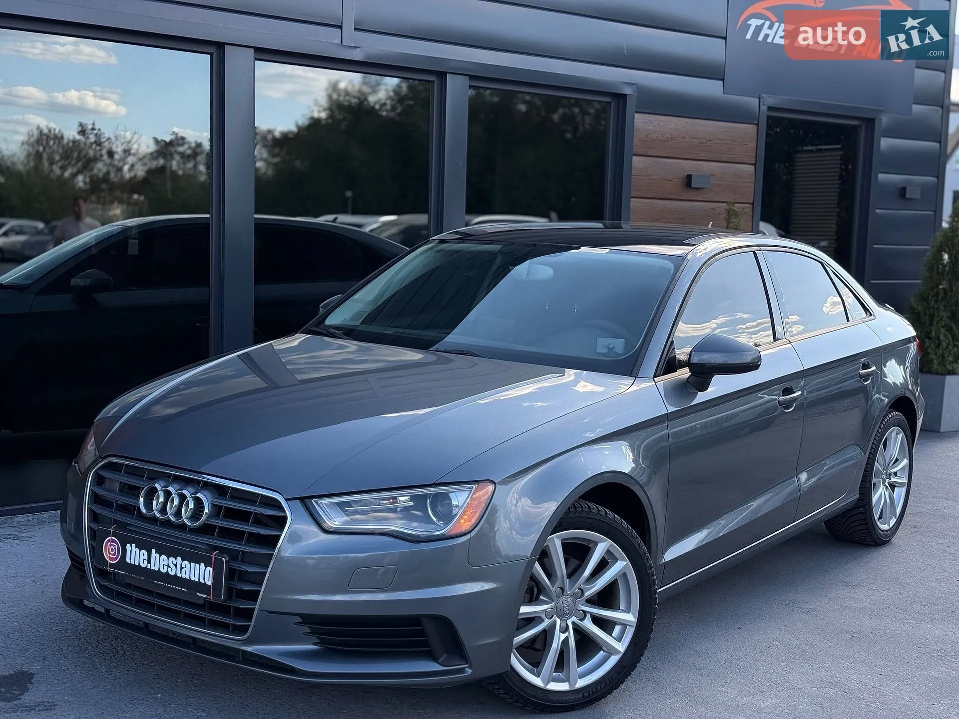 2015 Audi A3 - мініатюра 2