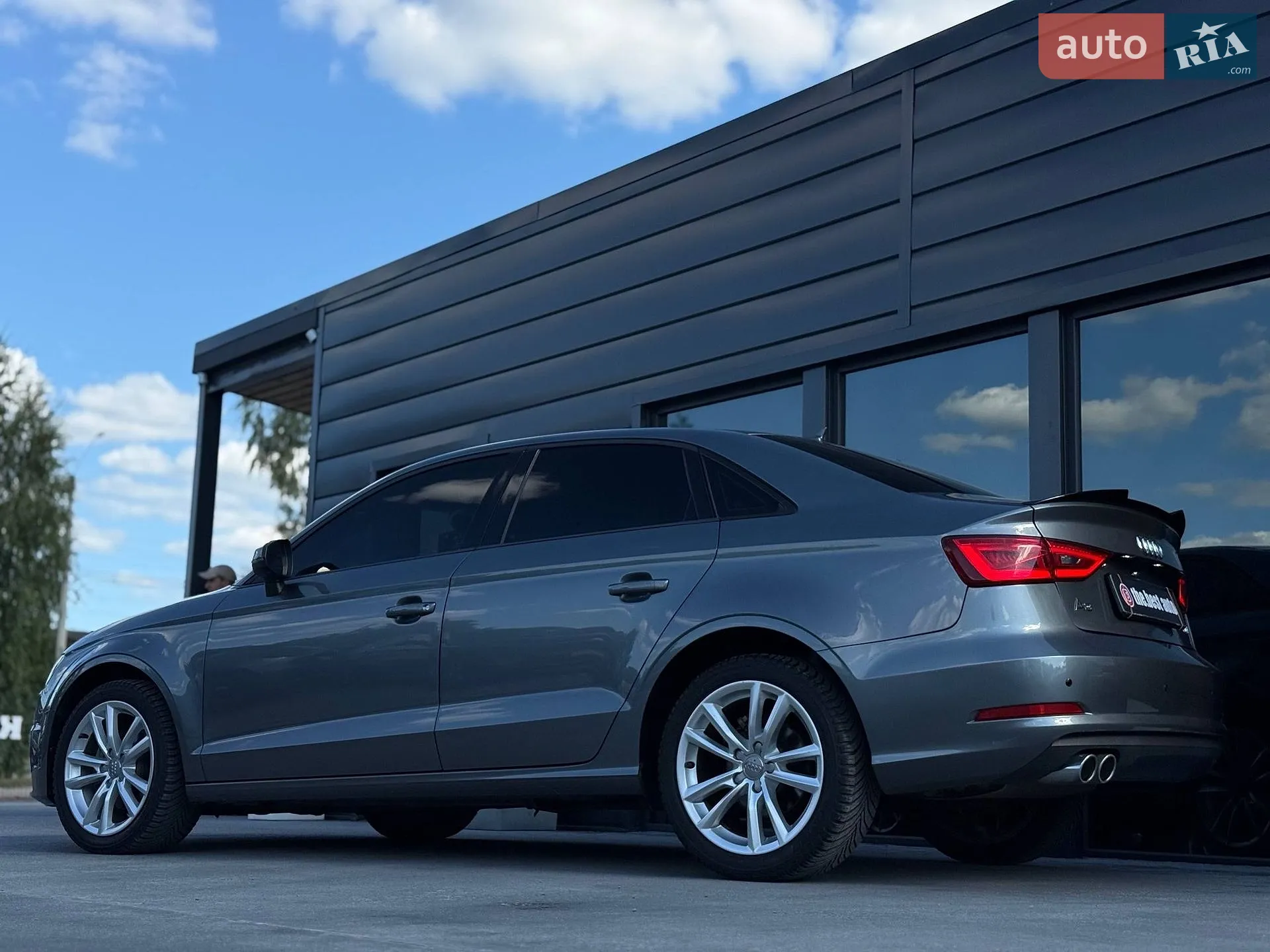 2015 Audi A3 - мініатюра 7