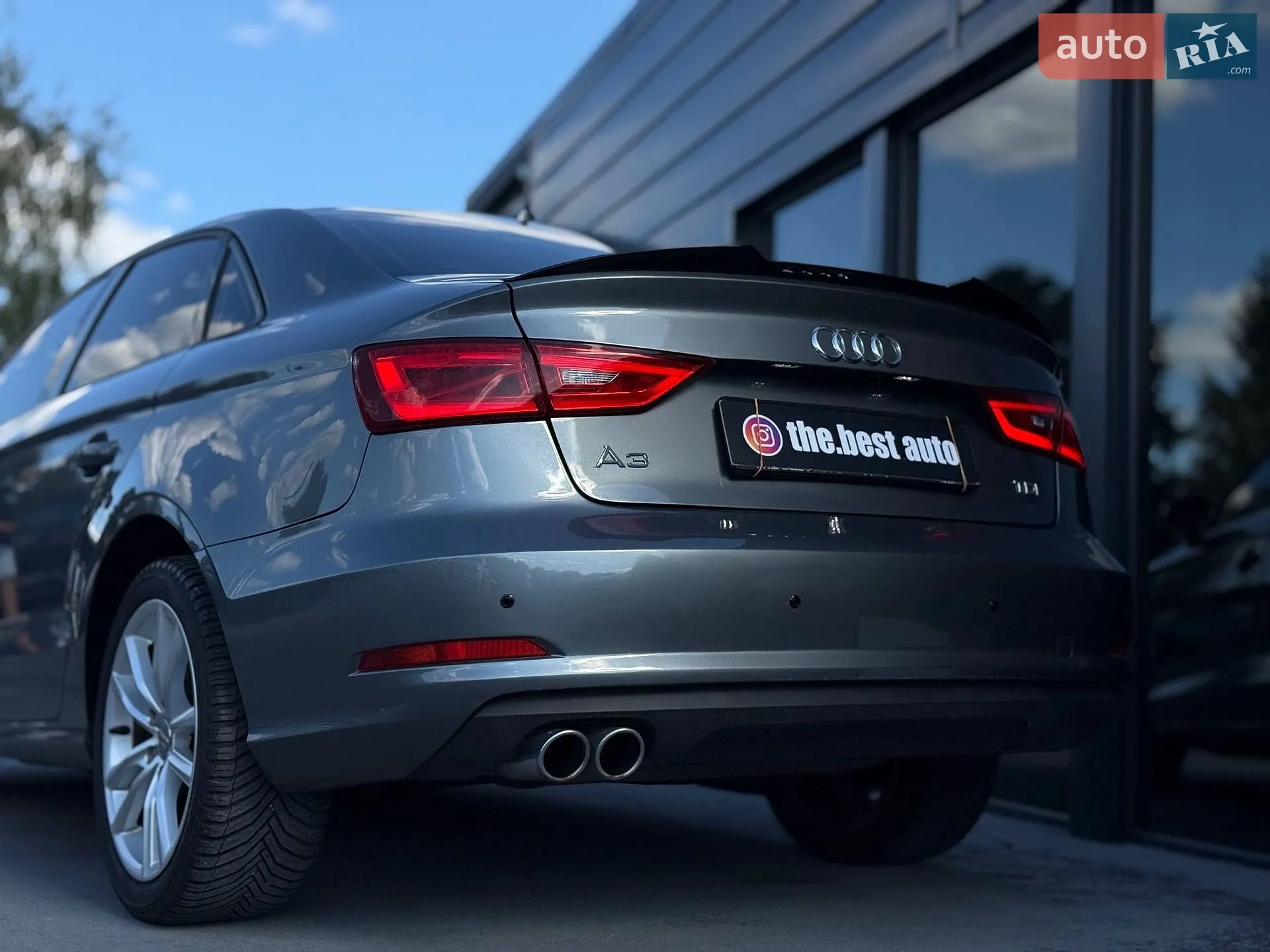 2015 Audi A3 - мініатюра 8