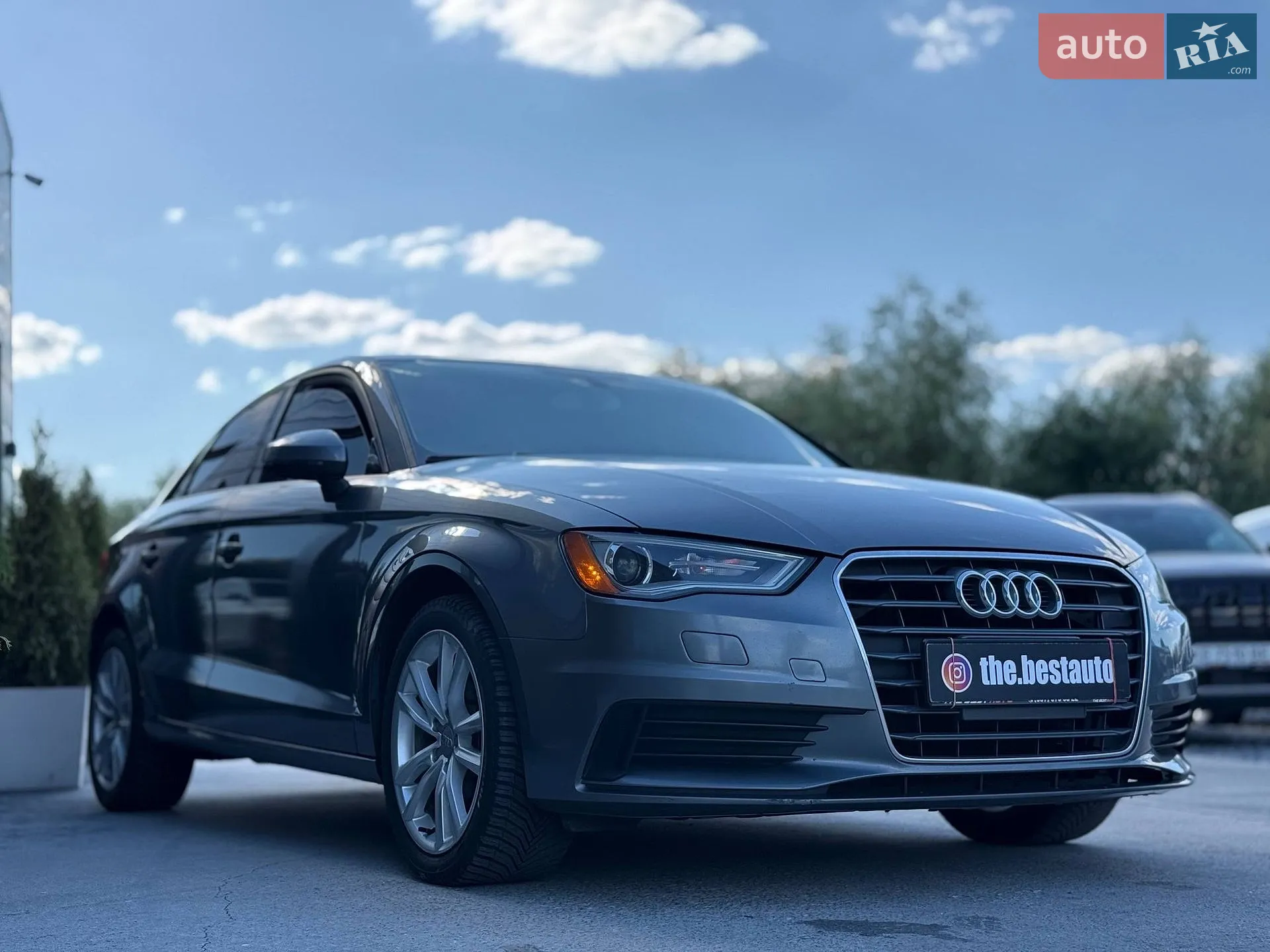 2015 Audi A3 - мініатюра 9