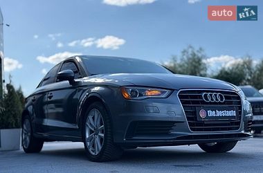 Седан Audi A3 2015 в Ровно