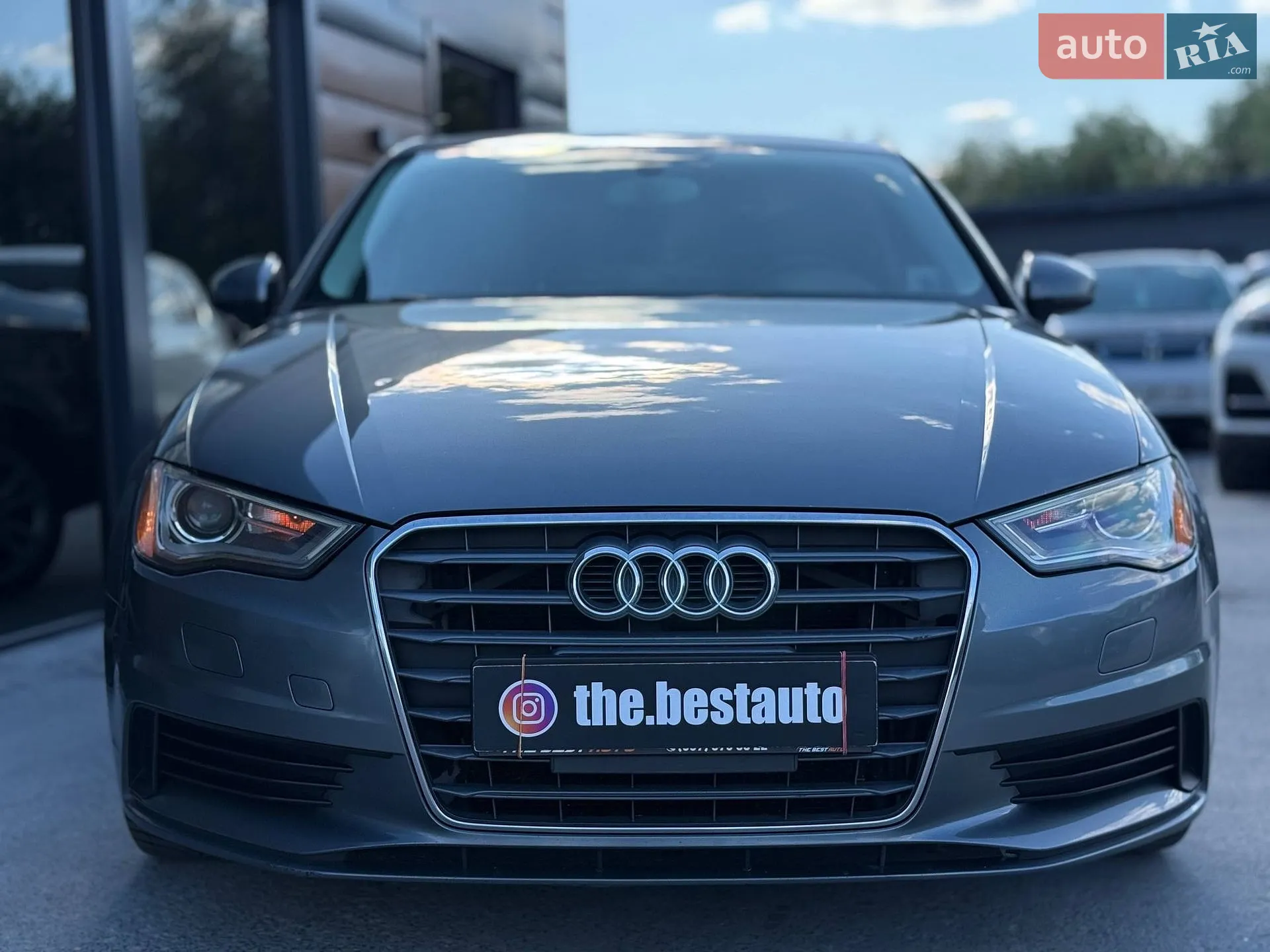 2015 Audi A3 - мініатюра 11