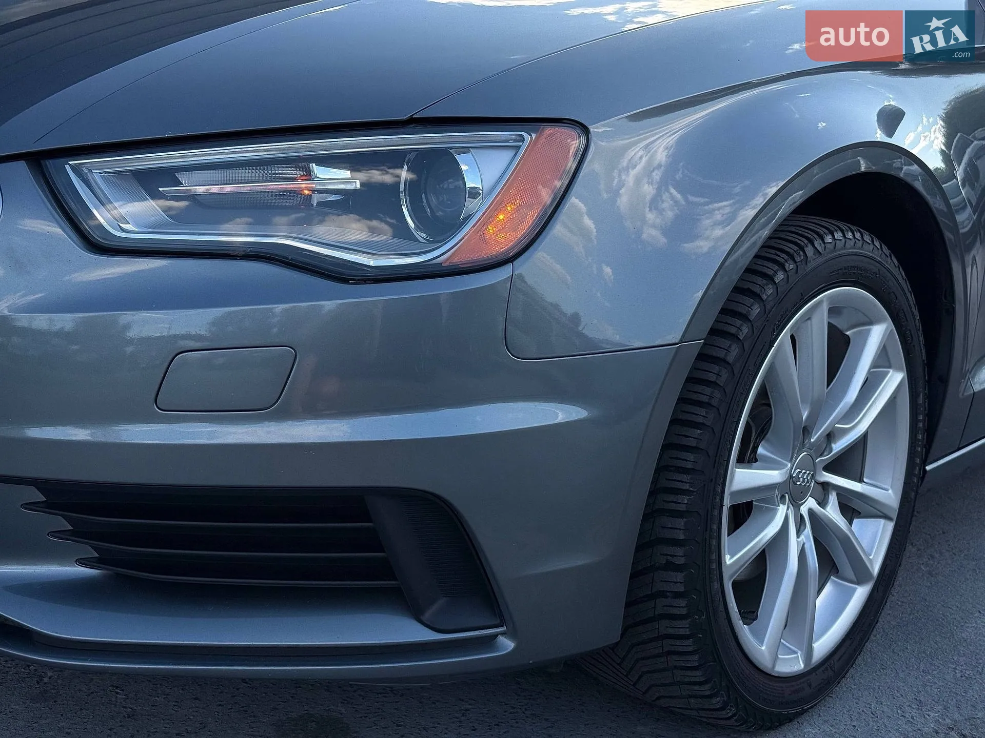 2015 Audi A3 - мініатюра 12