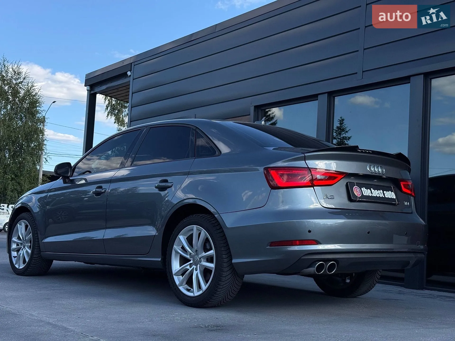 2015 Audi A3 - мініатюра 16