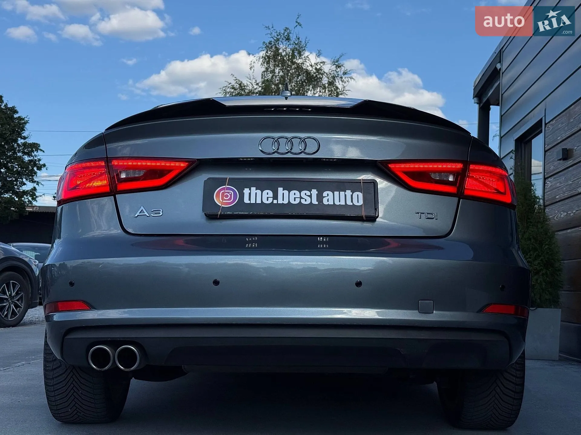 2015 Audi A3 - мініатюра 17