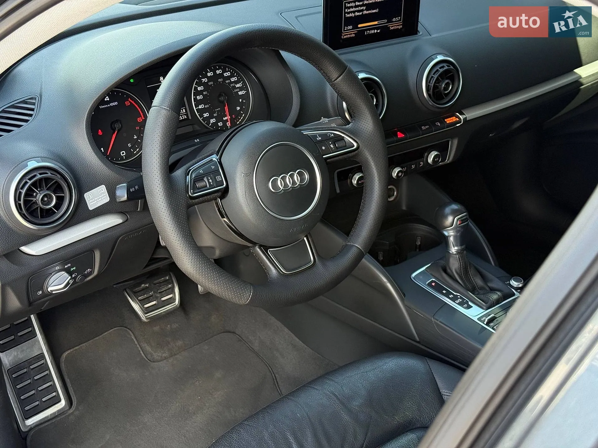 2015 Audi A3 - мініатюра 27