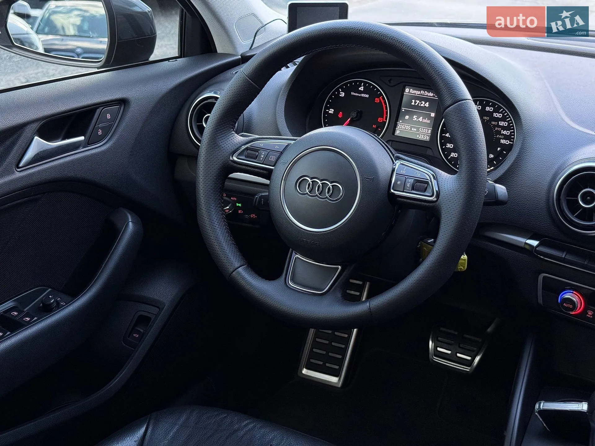 2015 Audi A3 - мініатюра 55