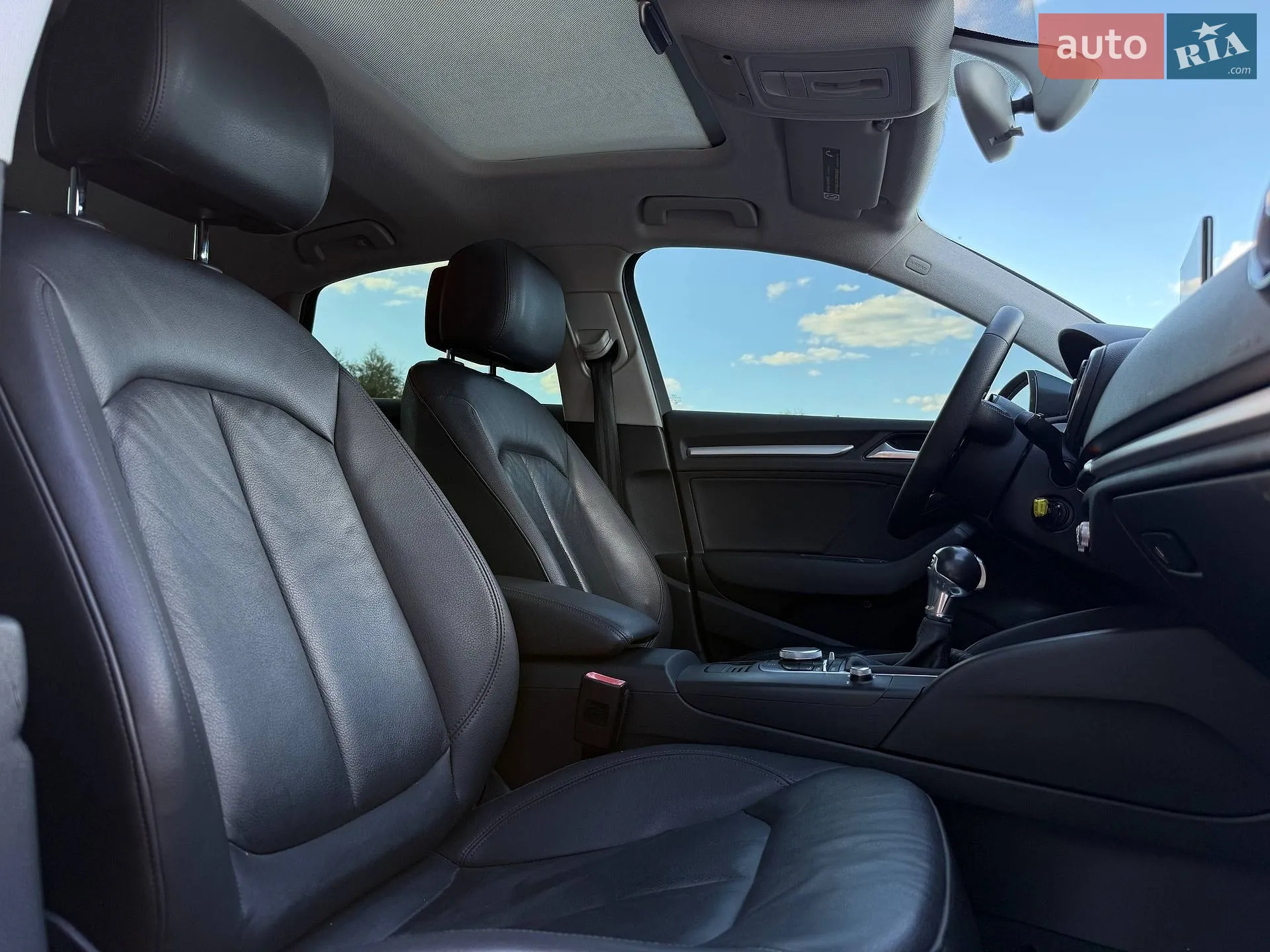 2015 Audi A3 - мініатюра 64