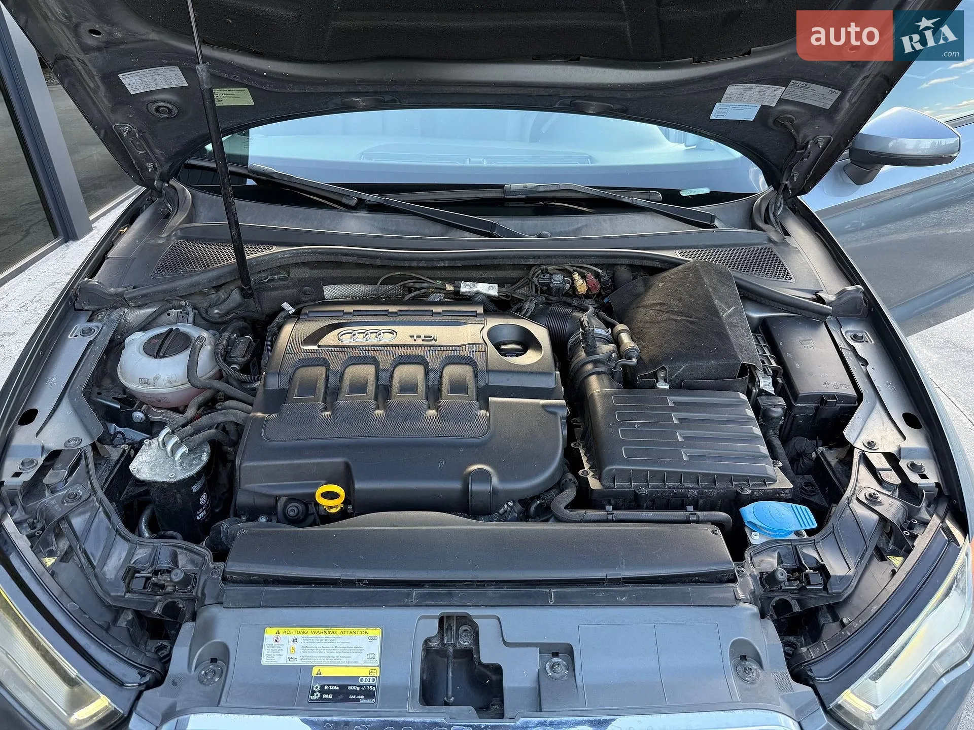 2015 Audi A3 - мініатюра 65