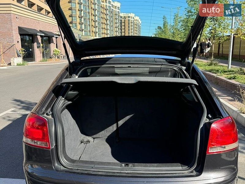 Хэтчбек Audi A3 2005 в Софиевской Борщаговке фото 6 Хэтчбек Audi A3 2005 в Софиевской Борщаговке