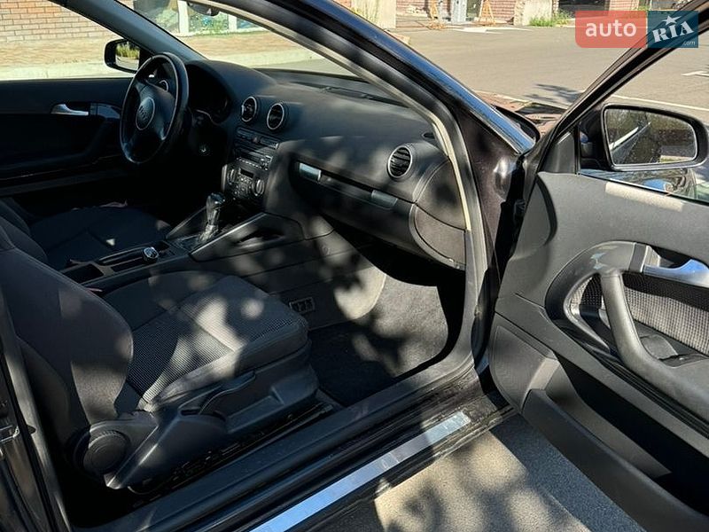 Хэтчбек Audi A3 2005 в Софиевской Борщаговке фото 8 Хэтчбек Audi A3 2005 в Софиевской Борщаговке