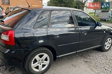 Хетчбек Audi A3 2000 в Хоролі