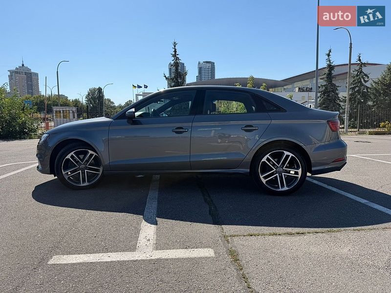 Седан Audi A3 2016 в Києві фото 13 Седан Audi A3 2016 в Києві