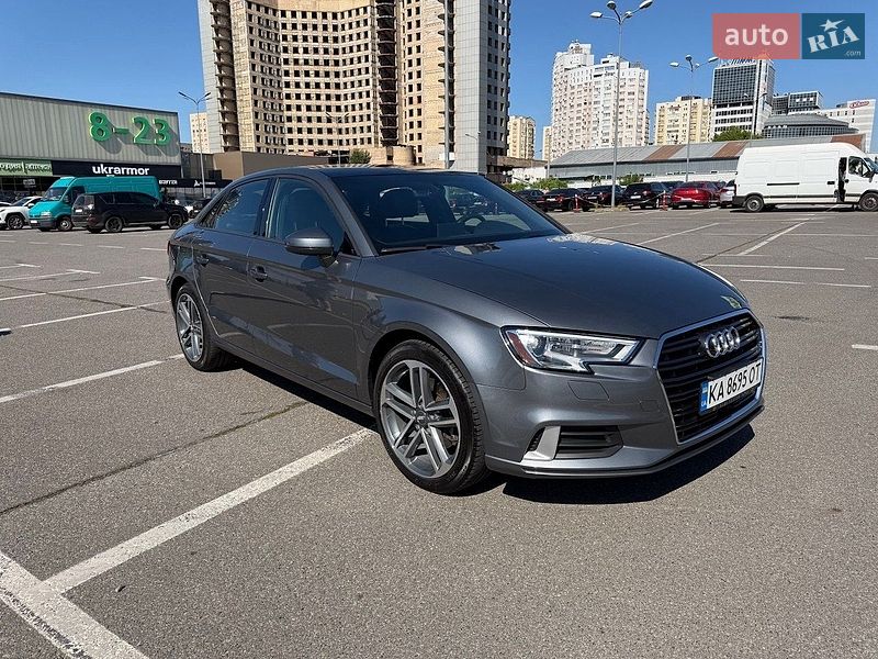 Седан Audi A3 2016 в Києві фото 23 Седан Audi A3 2016 в Києві