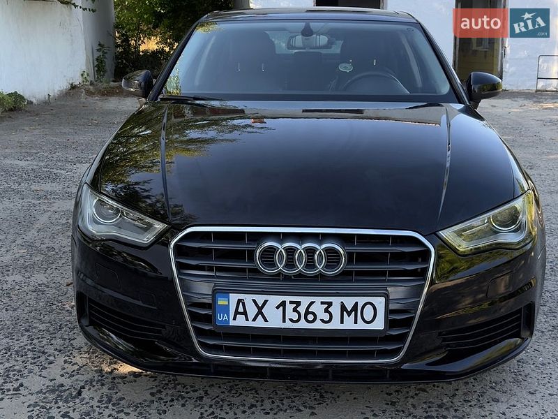 Audi A3 2014 Audi A3 2014