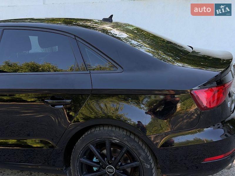 Седан Audi A3 2014 в Кодимі