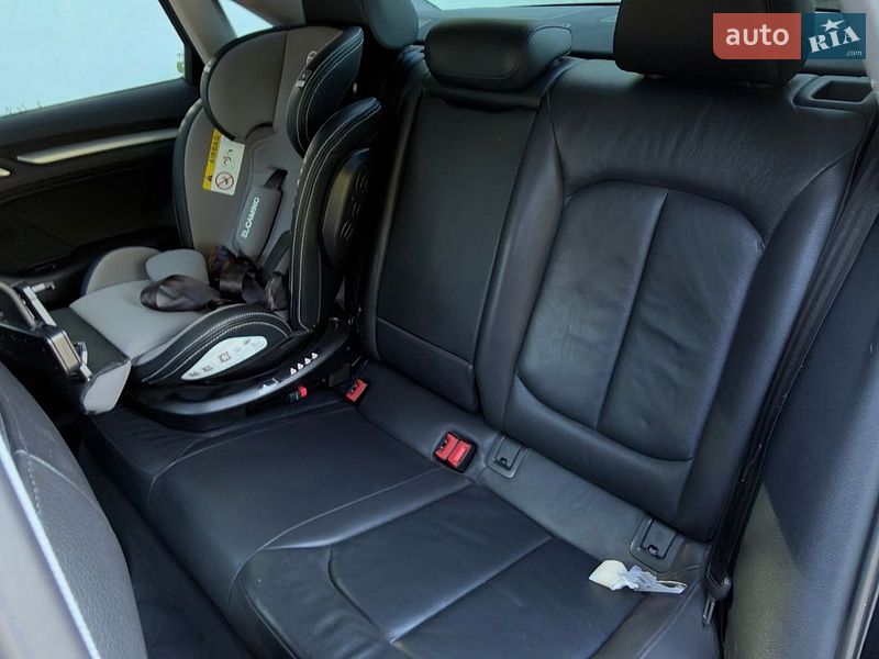 Седан Audi A3 2014 в Кодимі