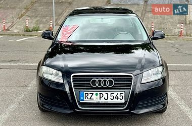Хетчбек Audi A3 2010 в Києві
