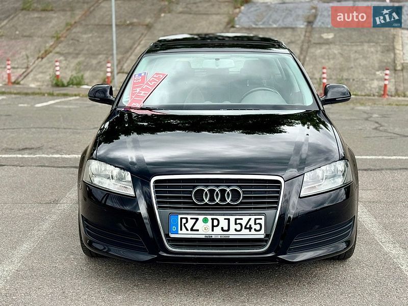 Хетчбек Audi A3 2010 в Києві