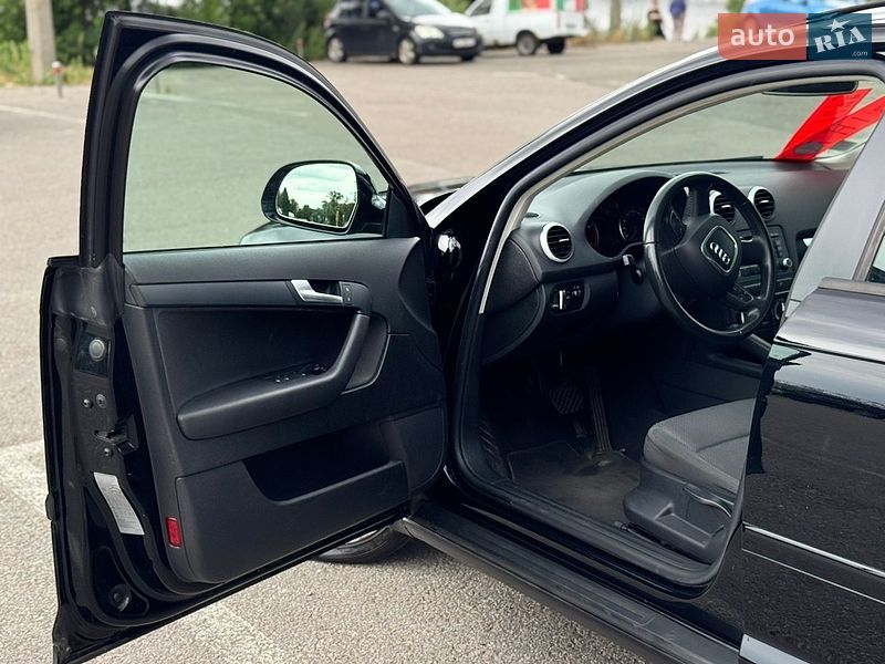 Хетчбек Audi A3 2010 в Києві