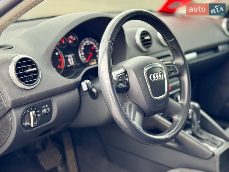 Хетчбек Audi A3 2010 в Києві