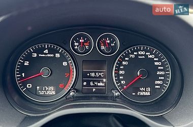 Хетчбек Audi A3 2010 в Києві