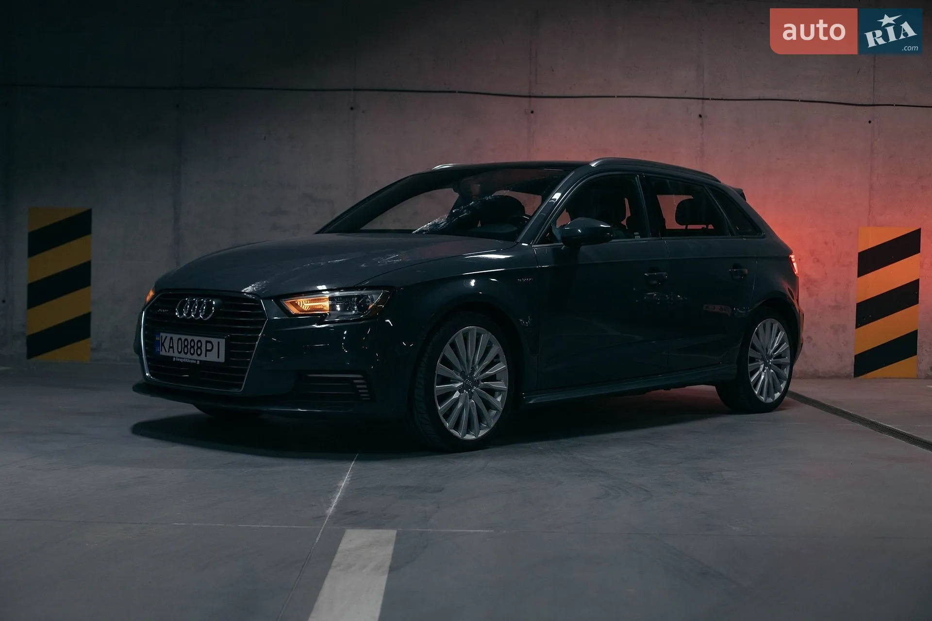 2017 Audi A3 - фото 1