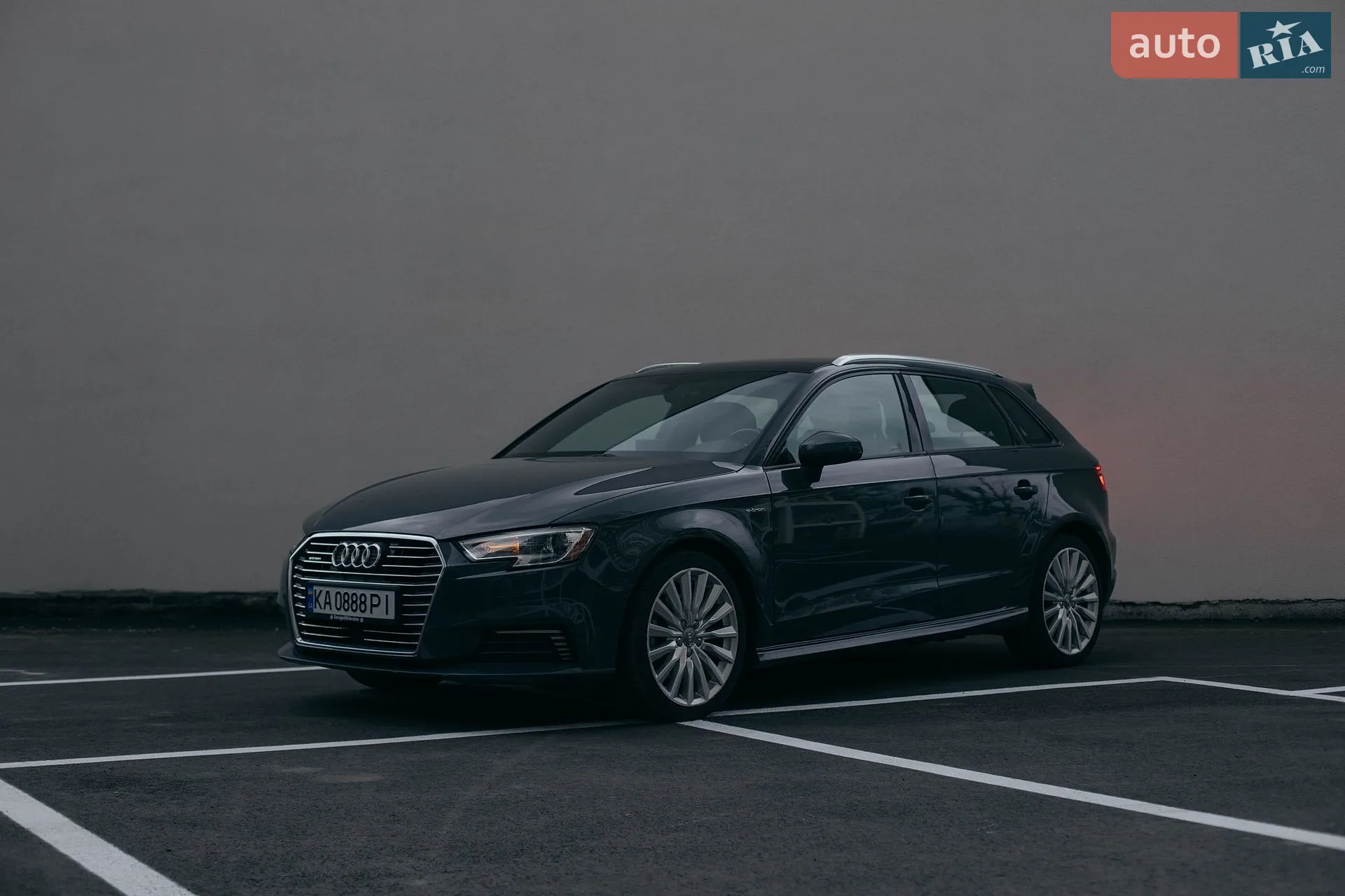 2017 Audi A3 - мініатюра 3