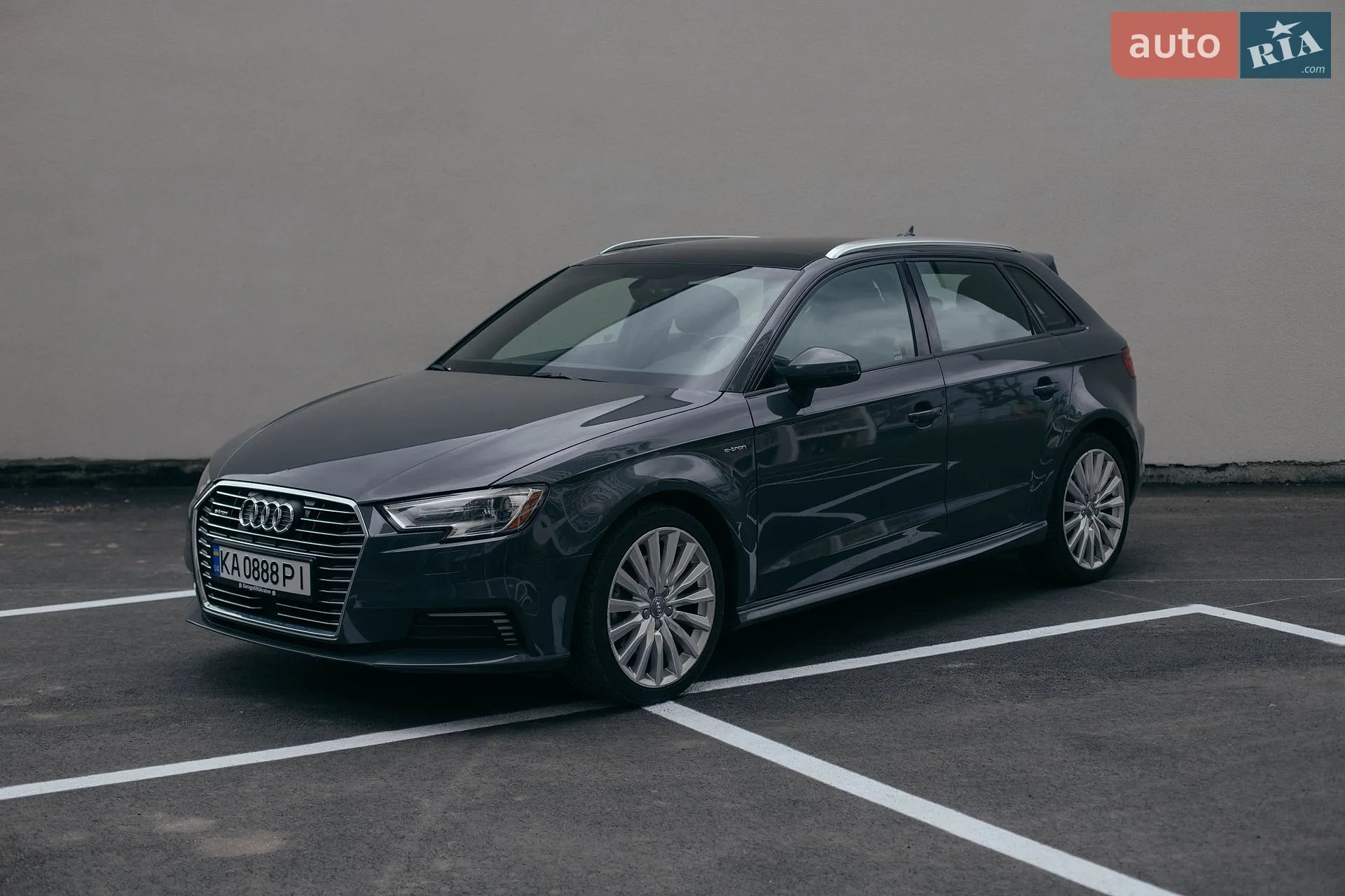 2017 Audi A3 - мініатюра 4