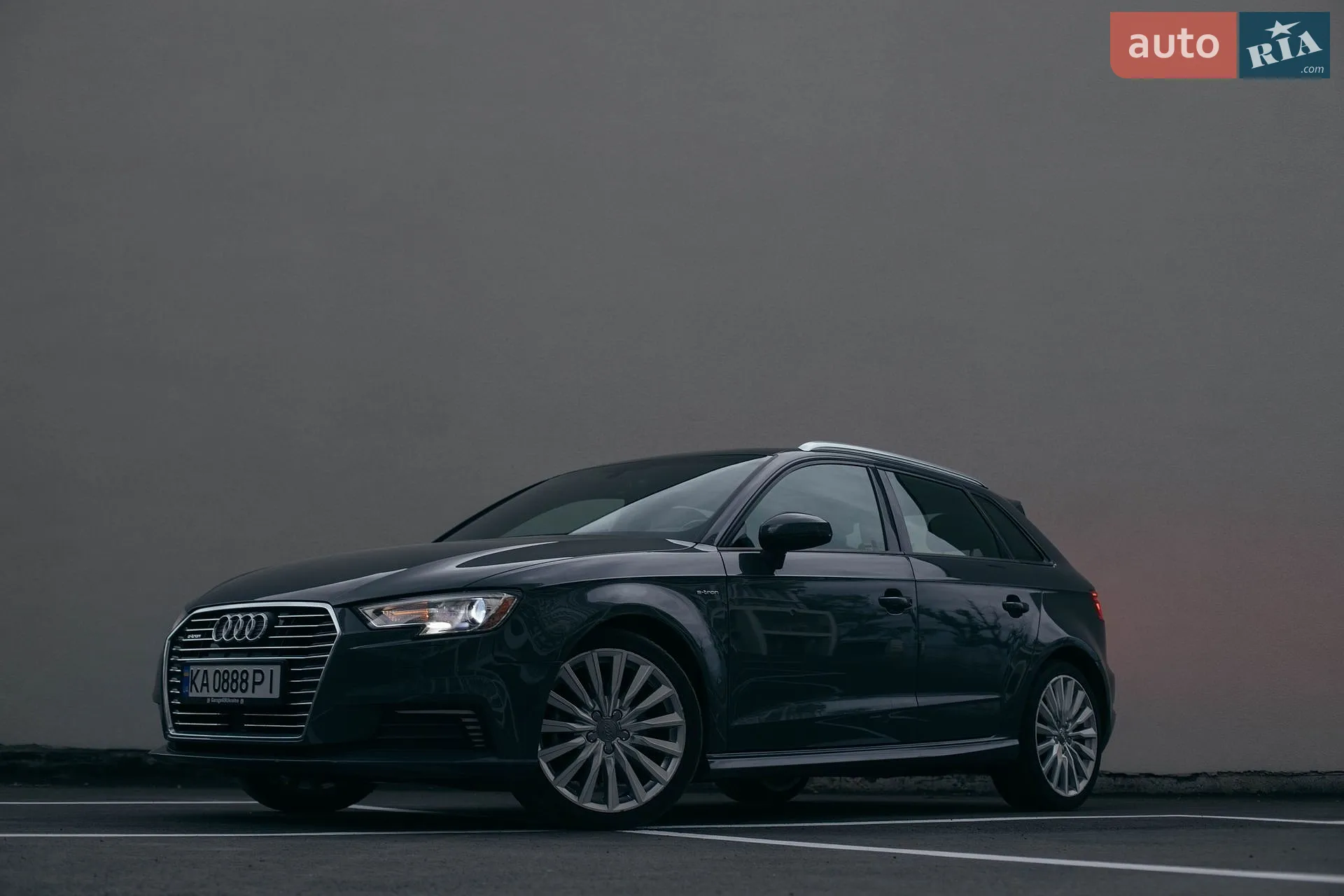 2017 Audi A3 - мініатюра 2
