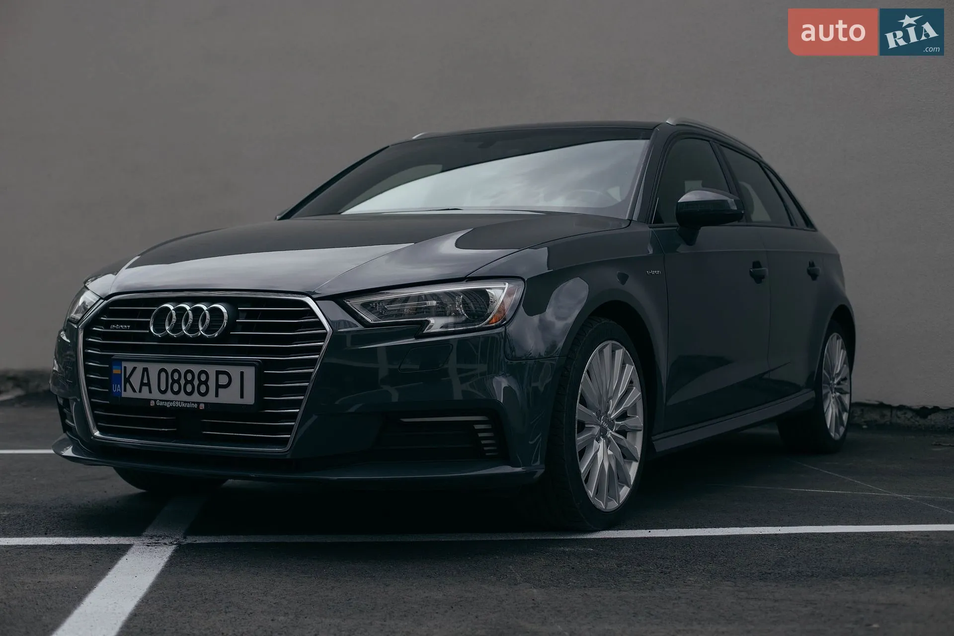 2017 Audi A3 - мініатюра 6