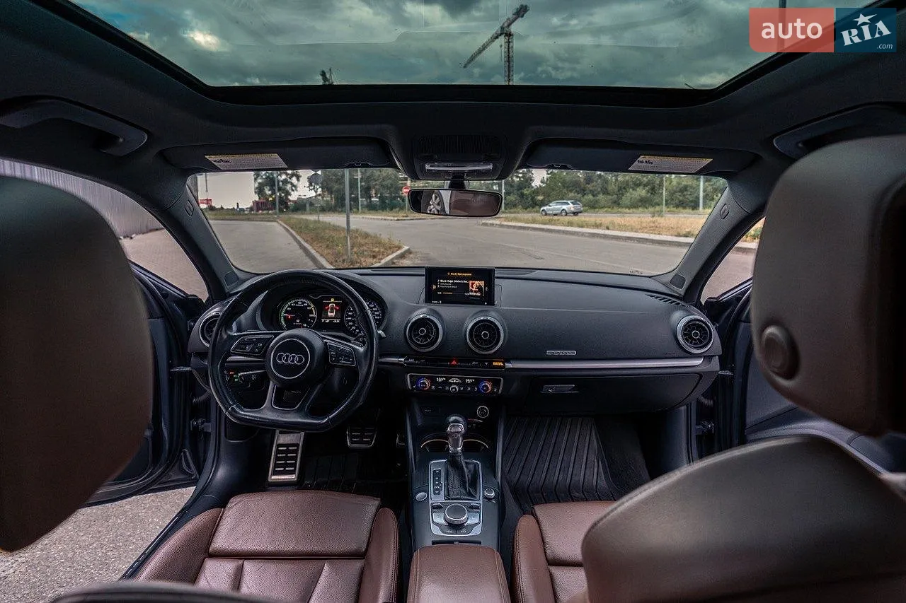 2017 Audi A3 - мініатюра 7