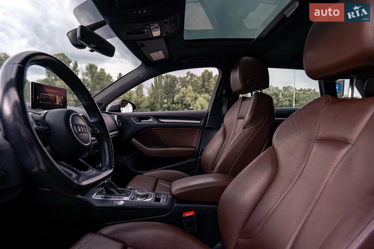 2017 Audi A3 - мініатюра 9
