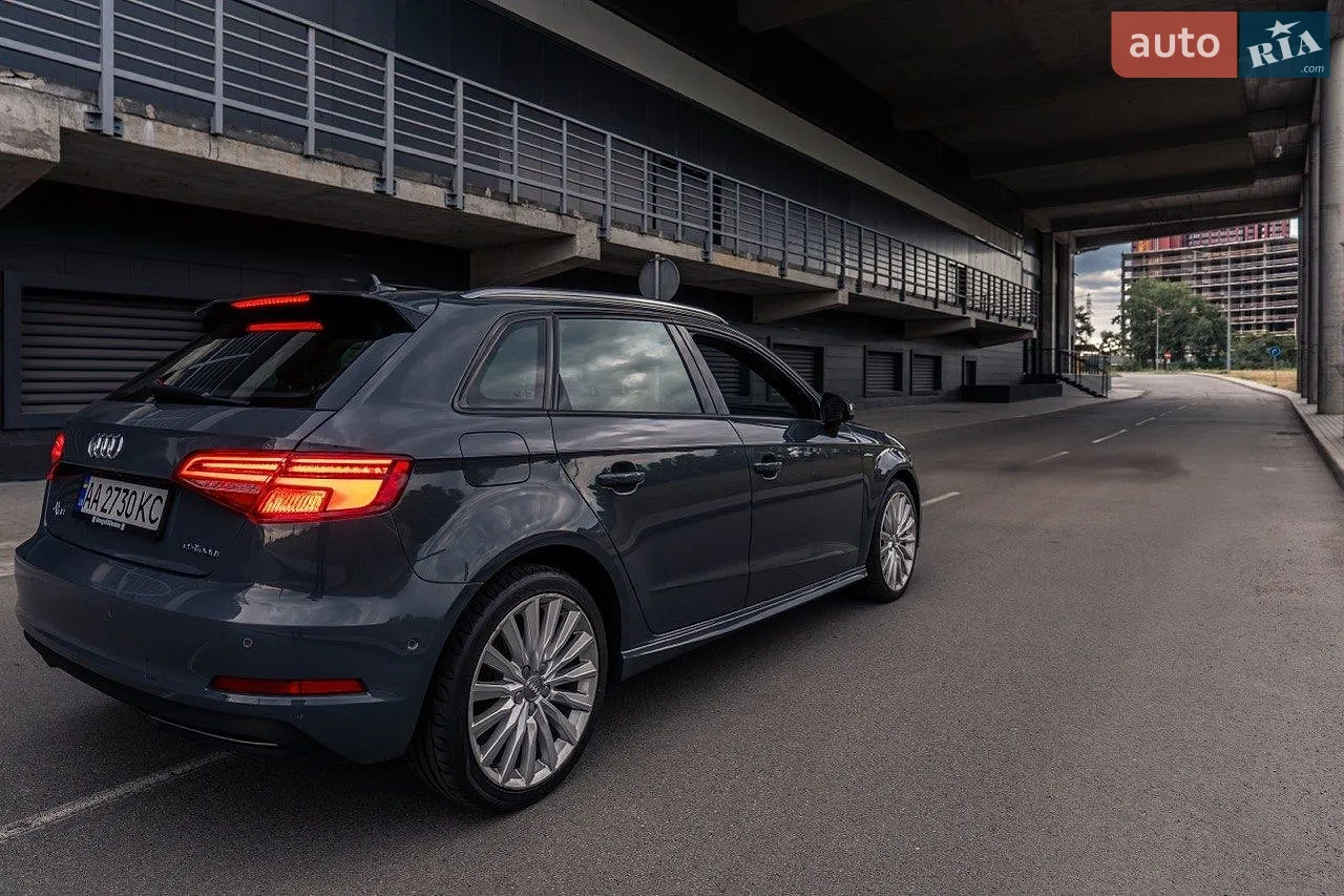 2017 Audi A3 - мініатюра 11