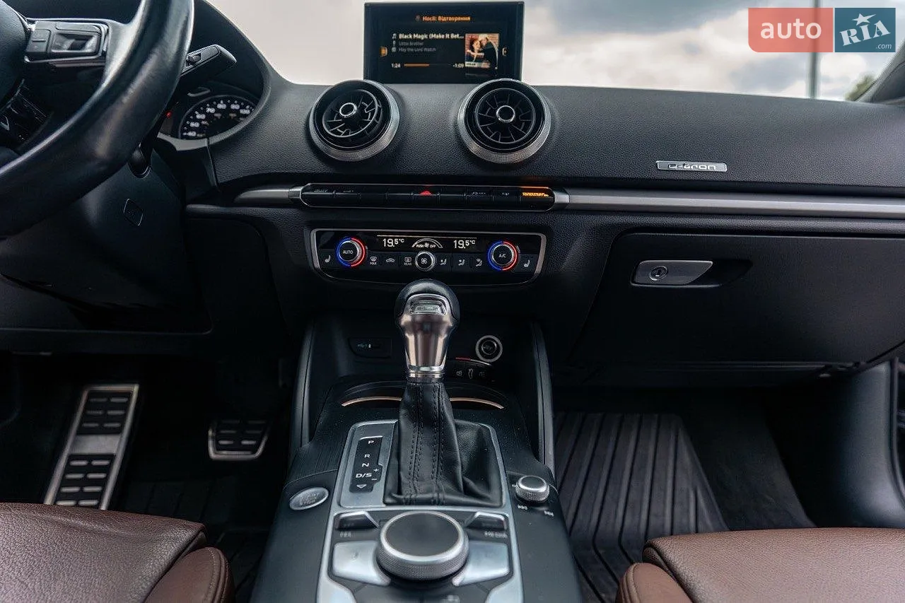 2017 Audi A3 - мініатюра 12