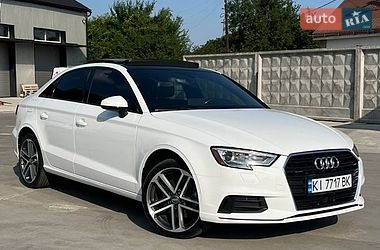 Седан Audi A3 2016 в Белой Церкви