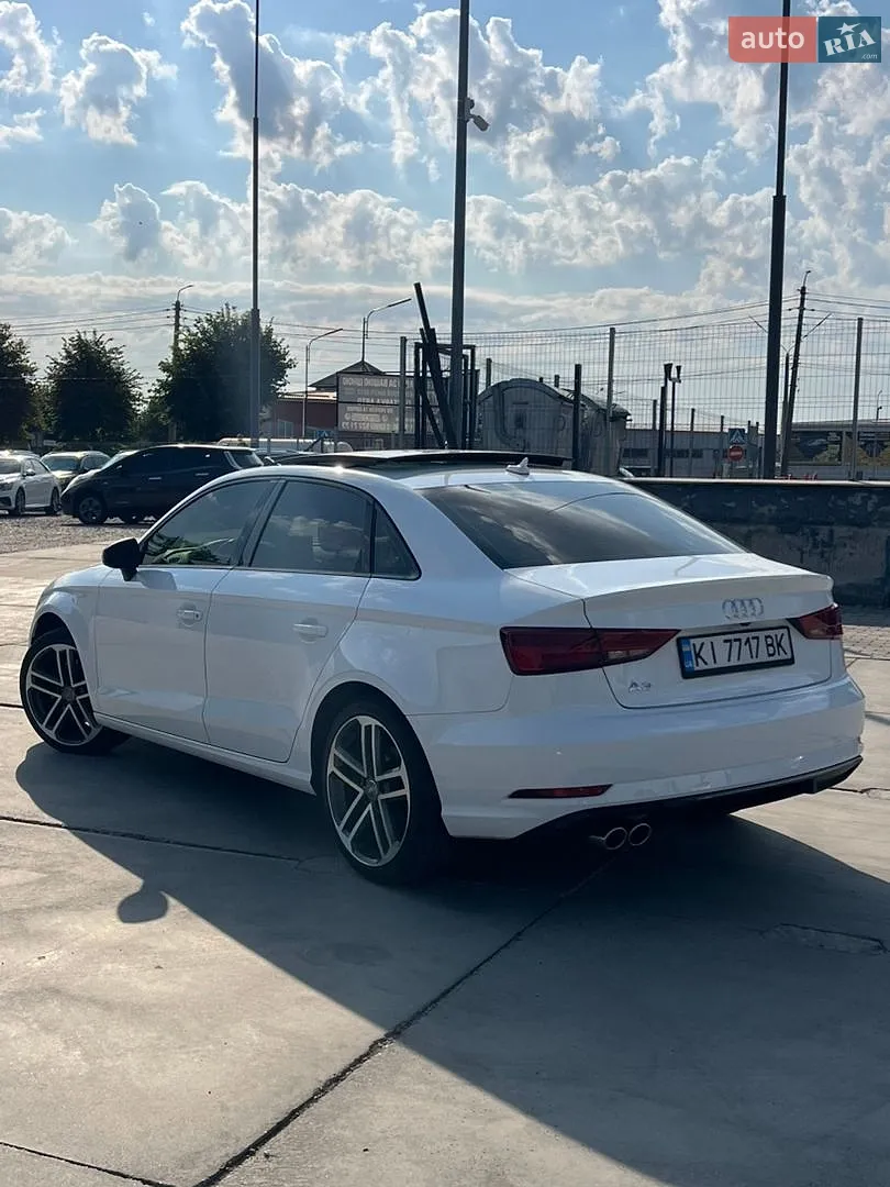 2016 Audi A3 - мініатюра 4