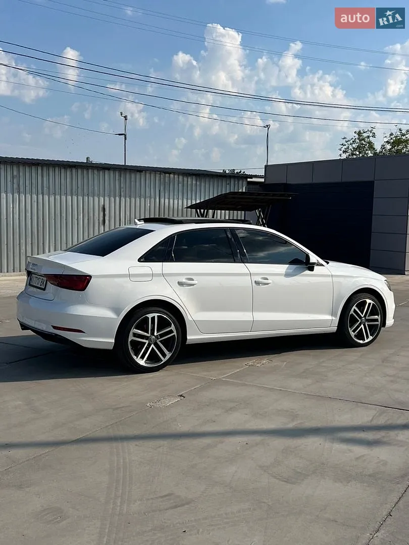 2016 Audi A3 - мініатюра 12