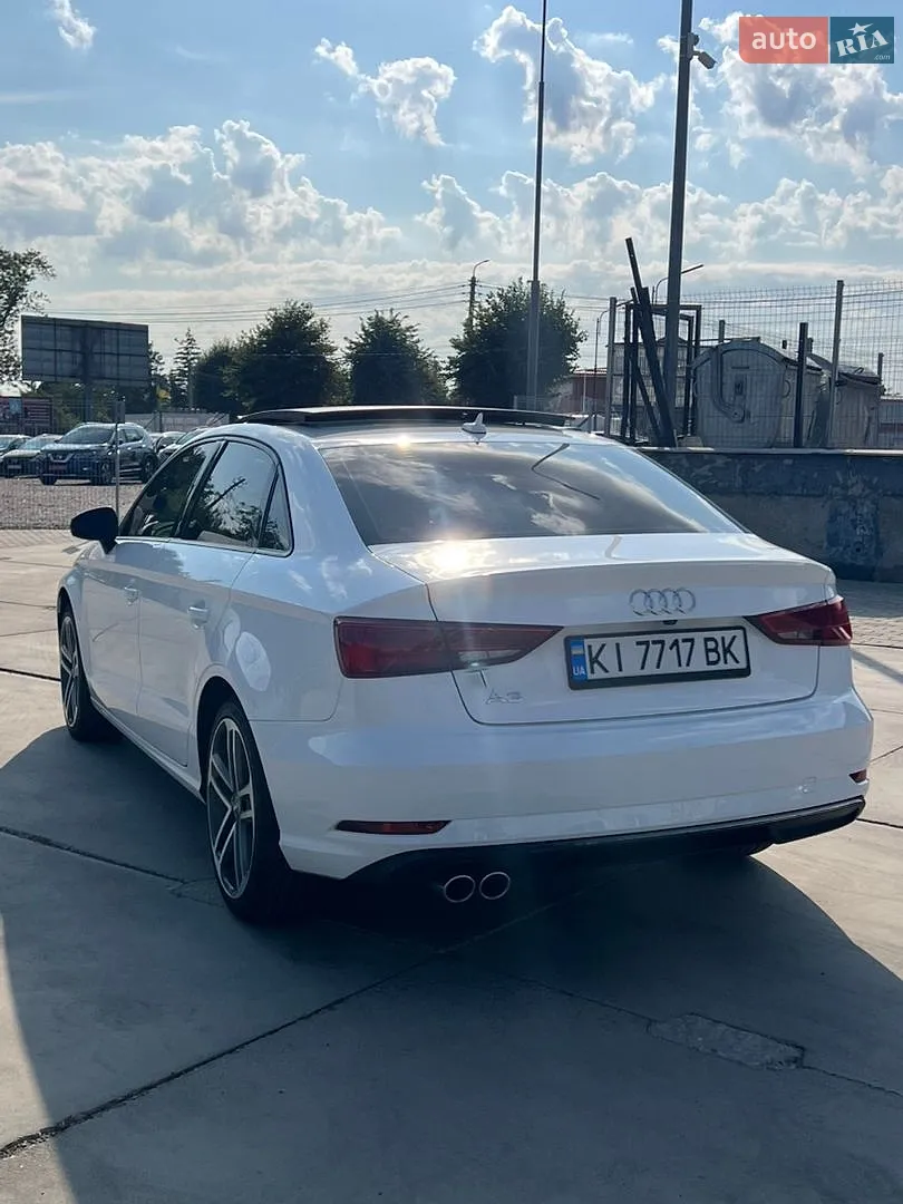 2016 Audi A3 - мініатюра 16
